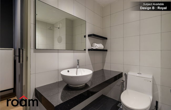 Chambers Residence Kuala Lumpur by Roam - Foto 69