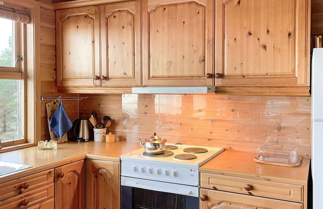 7 Person Holiday Home in Hjelmeland - Foto 9