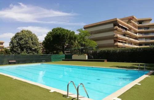 Superb flat in a residence Collines d'Estanove - Foto 1