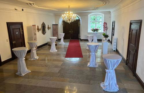 Napoleonsuite auf Schloß Hürbel - Foto 36