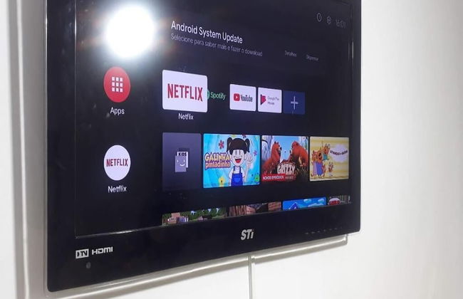 Studio Central Próximo a Rodoviária - Foto 6