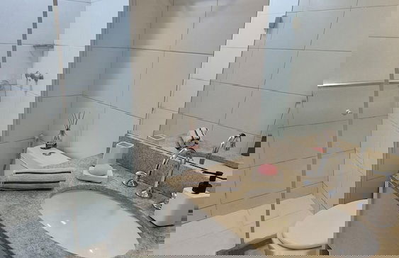 Option Apart Hotel - Recreio Shopping - Foto 25