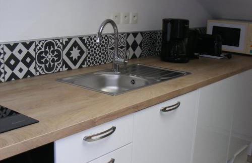 "L'Océan pour Voisin", gîte 5 à 6 personnes, 3 étoiles 3 épis dans maison avec terrasse de 34m carrés Plage du Métro à 1500 m agréé ANCV - Foto 15