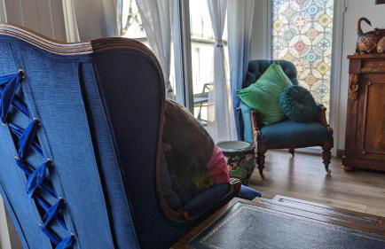 Tamanzi Taggs-floating home on idyllic island - Foto 20