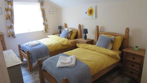 The Feed Room At Eastmoor Farm Fully Renovated Fully Equipped 2 Bed Luxury Mews Cottage 1 Mile from the Beach - Foto 4