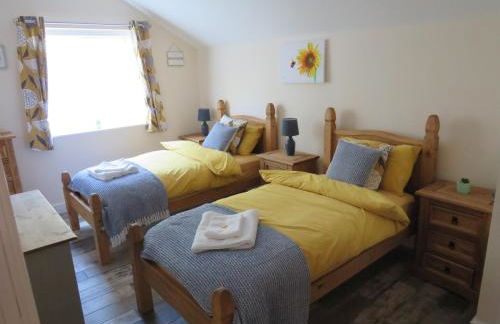 The Feed Room At Eastmoor Farm Fully Renovated Fully Equipped 2 Bed Luxury Mews Cottage 1 Mile from the Beach - Foto 4