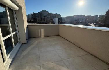 L Urban Chic - Wifi - Terrasse - Parking - 4p - RER - Paris - A6 - Orly - Foto 38