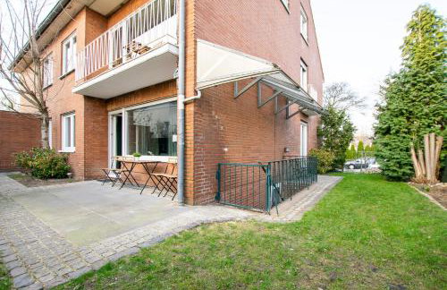 Tolstov Apartments - 1 , 3 and 4 Room Apartments - 20 min Messe DUS & Airport DUS - Foto 31