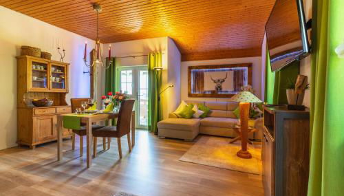 Ferienwohnung Hörndlwand Ruhpolding - Foto 2