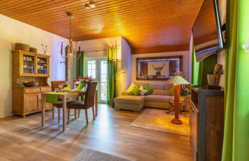 Ferienwohnung Hörndlwand Ruhpolding - Foto 2