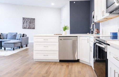 Stylish 2BR,1BAFree ParkingQueen Beds - Foto 4