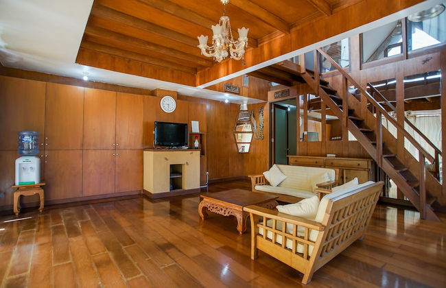 Bedugul Lake View Villa - Foto 25