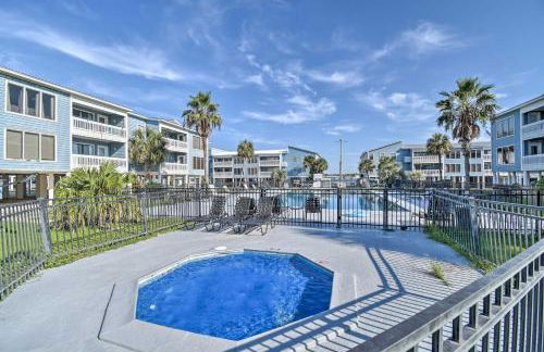 Gulf Shores Condo Private Balcony and Beach Views! - Foto 32