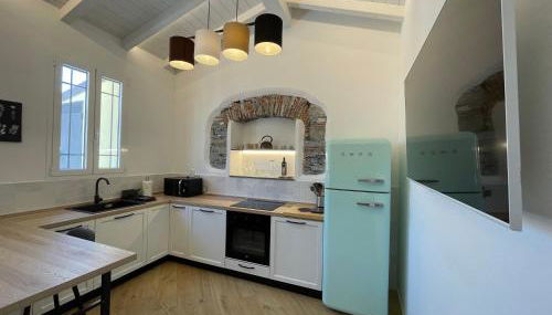 SUN Luxury Apartment in Centro Storico - Foto 4, stove, minibar