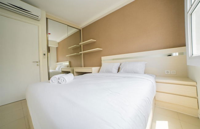 Contemporary Near Cihampelas at Parahyangan Residence Apartment - Photo 9