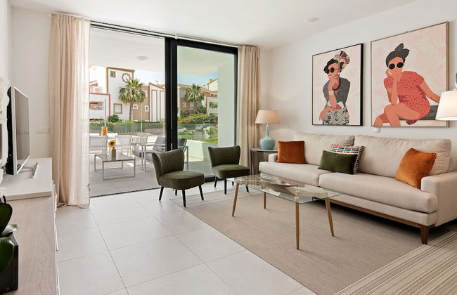 Apartamentos Cortijo del Mar Resort - Photo 28