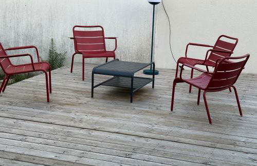 Ty-Du - Bois Brulé - Ile Tudy - Maison Hôtelière - Plage du Sillon - Parking Privé - Photo 17