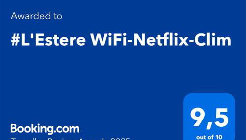 #L'Estere WiFi-Netflix-Clim - Photo 2