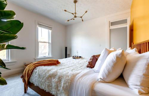 Short North Convention King Bed Free Parking! - Foto 17