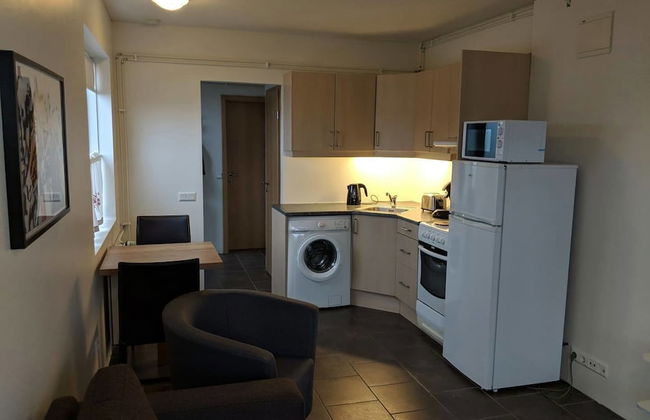 Lágholt apartments - Foto 12