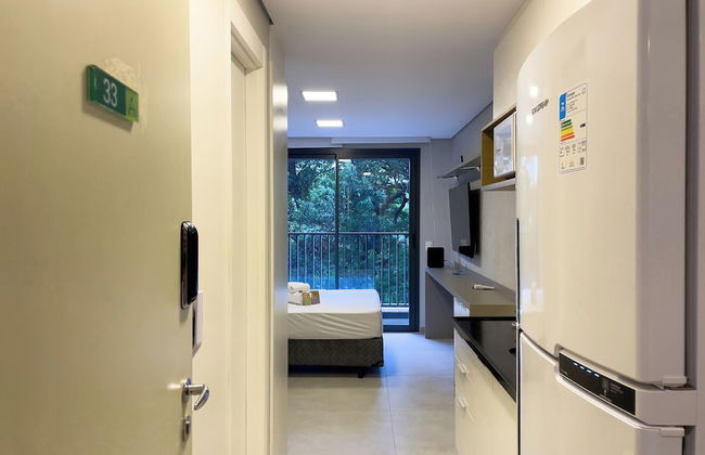 Studios Go Campo Belo - Foto 63