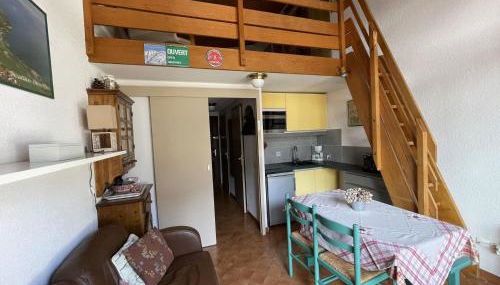 Studio Mezzanine Châtel, Parking, 4 pers. - FR-1-676-111 - Photo 2