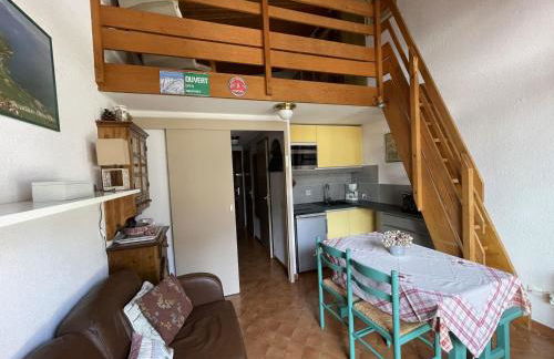 Studio Mezzanine Châtel, Parking, 4 pers. - FR-1-676-111 - Photo 2