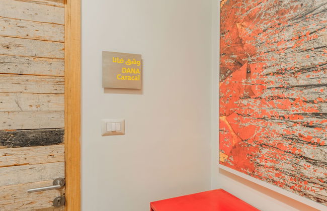 Wild Jordan Center Lodges - Foto 6