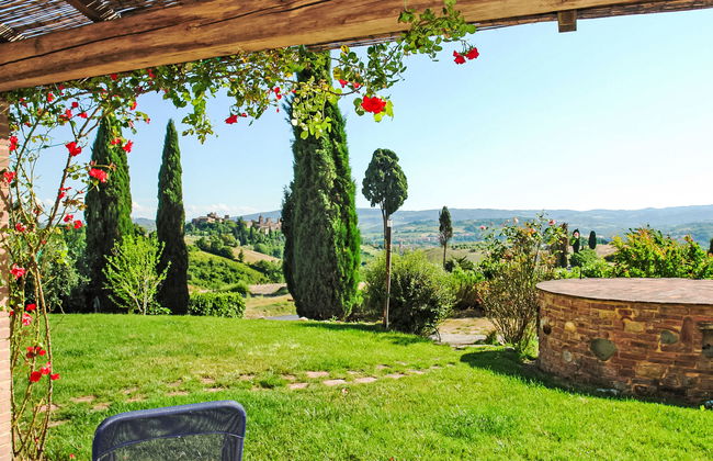 2 bedroom Apartment in Certaldo with swimming pool and garden - Photo 15