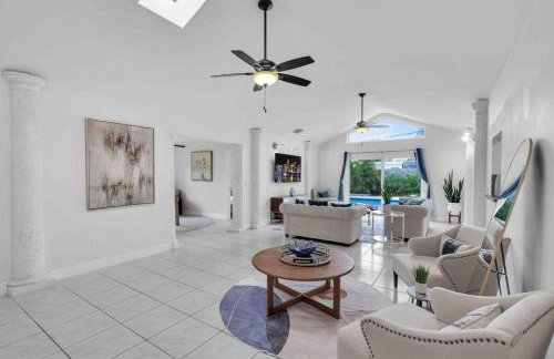 Wonderful Intracoastal Home Heated Pool EastDelray - Foto 33