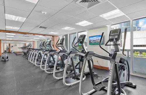 BrickellRiver LOFT with parking & 12 min to South Beach - Foto 17