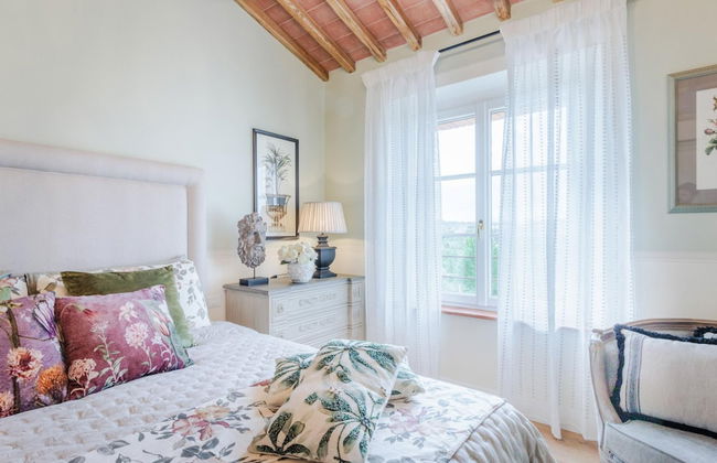 Villa Flora in Montecarlo - Foto 37