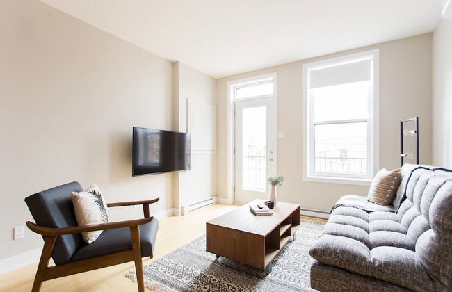 Trendy Little Italy 3 Bedroom Condo - Foto 30