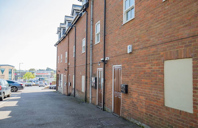 Velvet 2-bedroom Apartment, Brewery Road, Hoddesdon - Foto 40