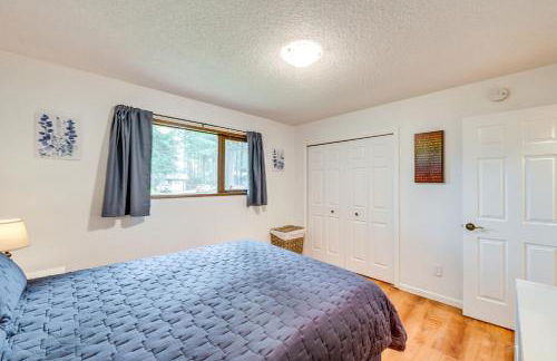 2 Mi to Mendenhall Glacier Forest-View Sanctuary! - Foto 15