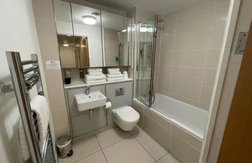 Quay Apartments Manchester - Foto 36