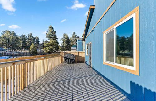 FLG Retreat - Modern Home with Mountain Views - Foto 27