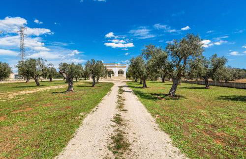 3921 Villa Cesira by Perle di Puglia - Foto 120