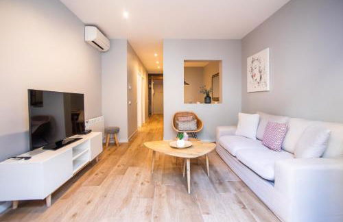 B3MAL1081- New 2BR flat with private terrace - Foto 10