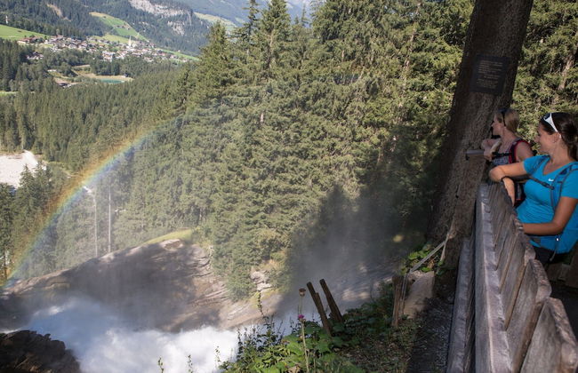 Apartment in Krimml With Balcony - Foto 22