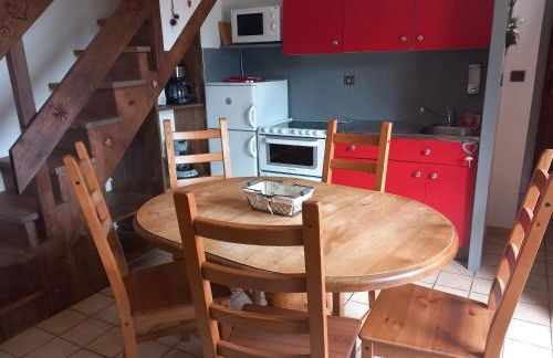 Chalet Lucie LE CHEVAL NOIR - Foto 1