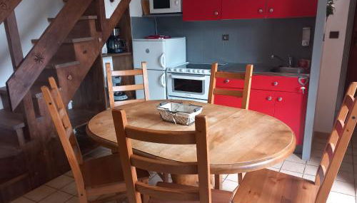 Chalet Lucie LE CHEVAL NOIR - Photo 1