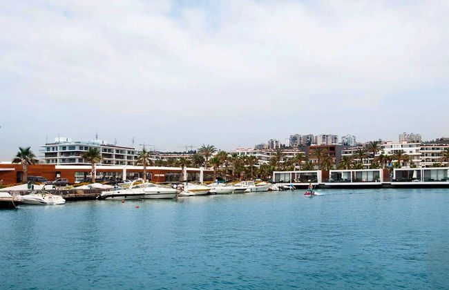 Stunning Sea Front Chalet In Tripoli - Foto 10