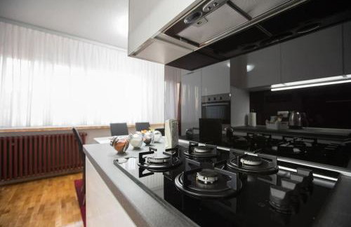 Apartment Check In Zagreb Maksimir-free parking - Foto 11