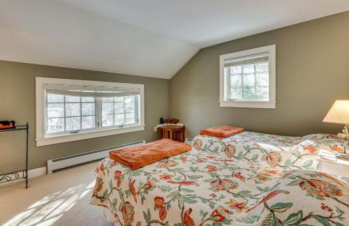 Beach and Mtn Views! Lakefront Moultonborough Home - Foto 23