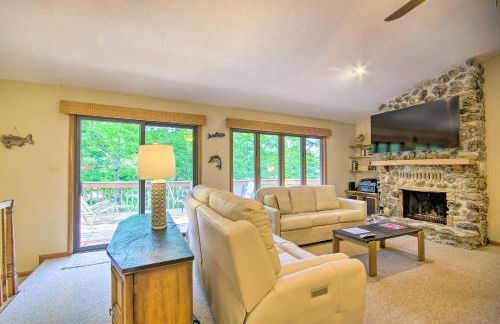 Private Boat Dock Lakefront Eldon Home! - Foto 6