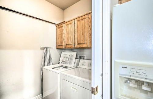 Home with Deck Near Lake Avalon, Boat Ramp and Golf! - Photo 14