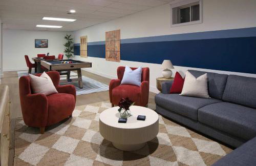 Pine & Paddle Getaway Game Room Hot Tub Pool - Foto 29