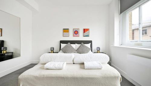 Shoreditch Comfortable 3 Bed Apartments - Photo 5