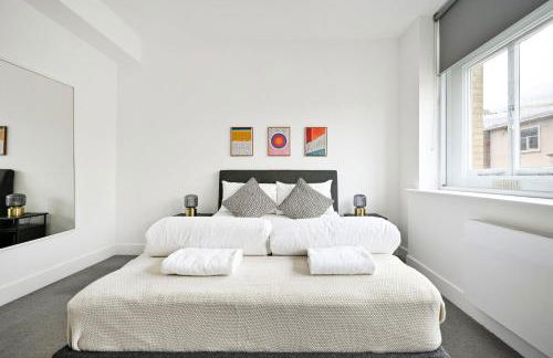 Shoreditch Comfortable 3 Bed Apartments - Foto 5